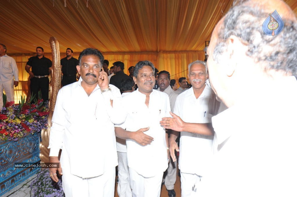 Balakrishna Daughter Wedding Photos 02 - 100 / 117 photos