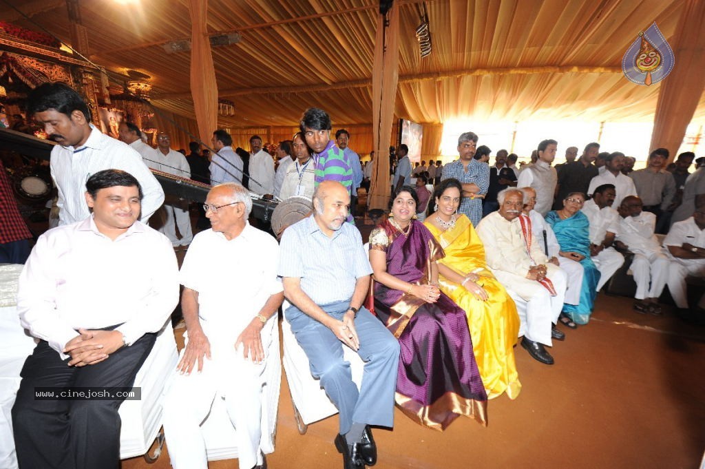 Balakrishna Daughter Wedding Photos 02 - 103 / 117 photos
