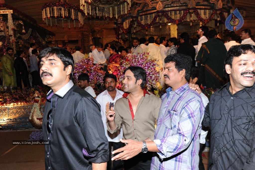 Balakrishna Daughter Wedding Photos 02 - 104 / 117 photos