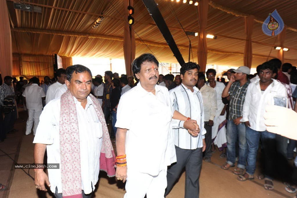 Politicians and Tollywood Stars at Balakrishna Daughter Wedding - 1 / 48 photos