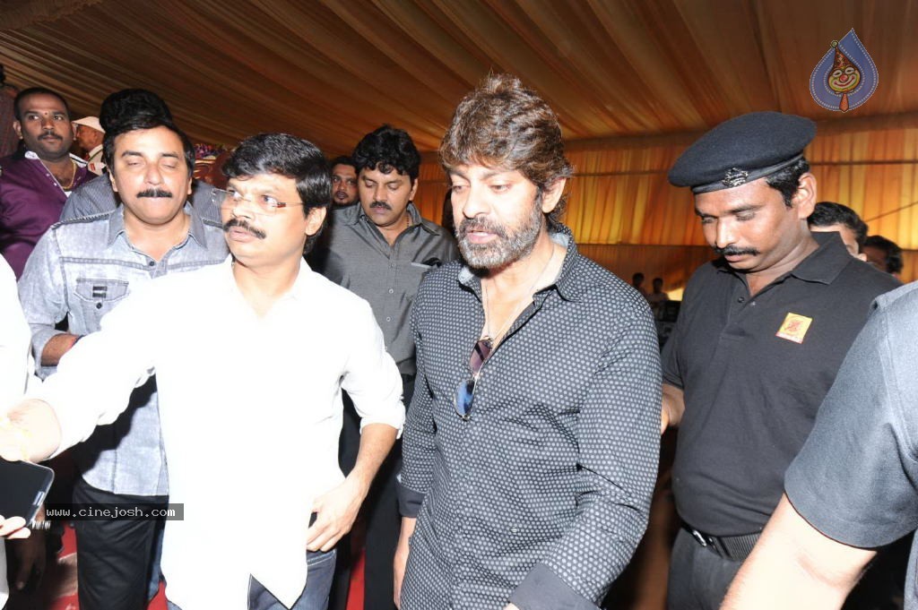 Politicians and Tollywood Stars at Balakrishna Daughter Wedding - 37 / 48 photos