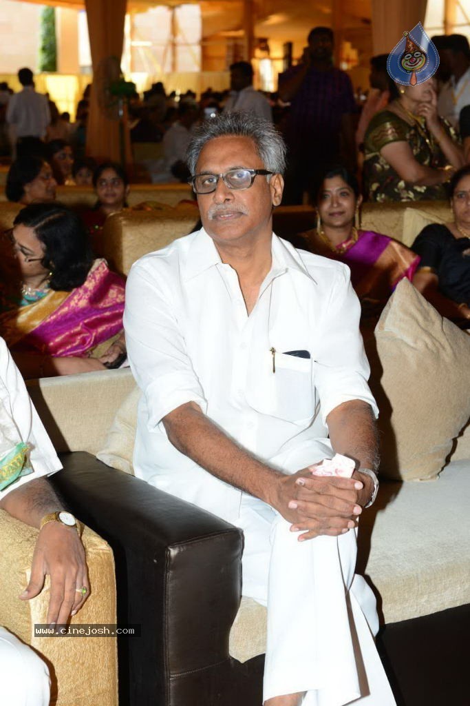 Balakrishna Daughter Tejaswini in Pallaki Photos - 1 / 172 photos