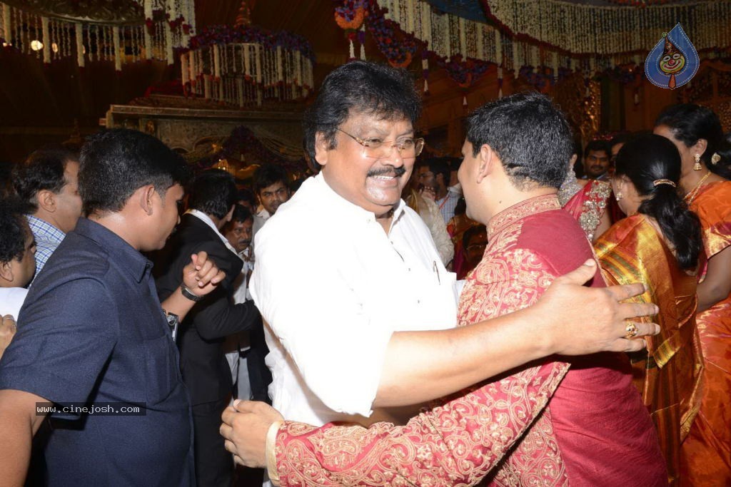 Balakrishna Daughter Tejaswini in Pallaki Photos - 18 / 172 photos