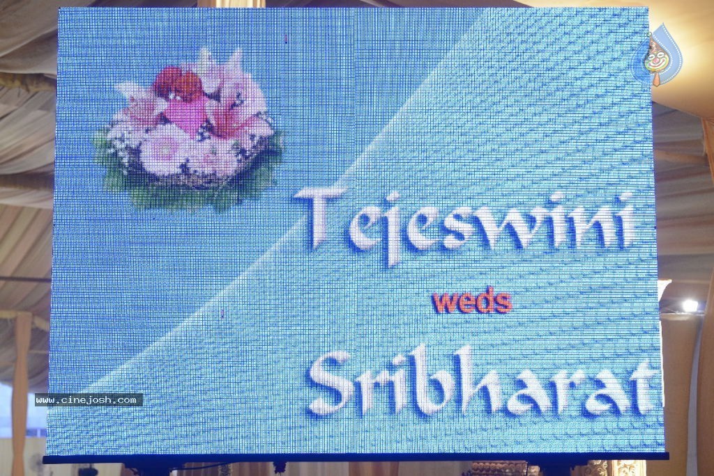 Balakrishna Daughter Wedding Stage Photos - 48 / 54 photos