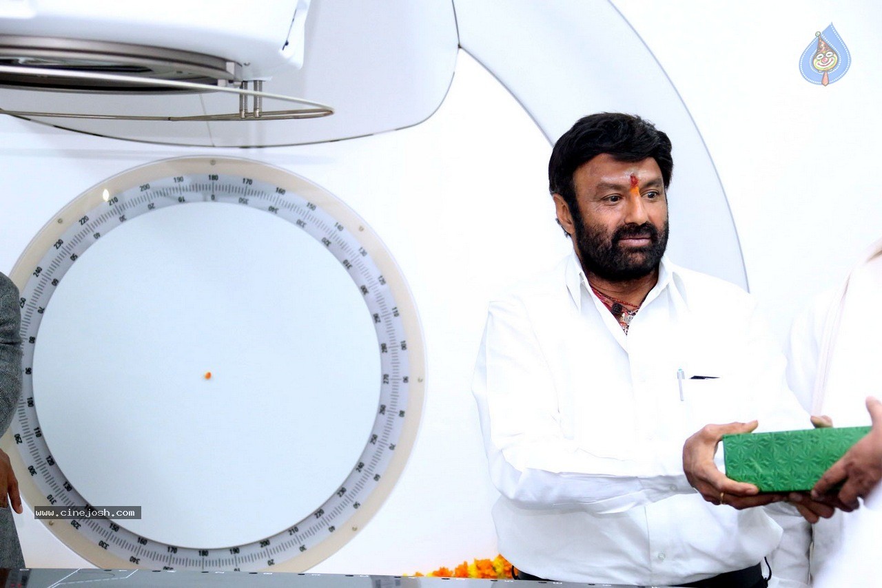 Balakrishna Inaugurates Apsara Linear - 29 / 122 photos