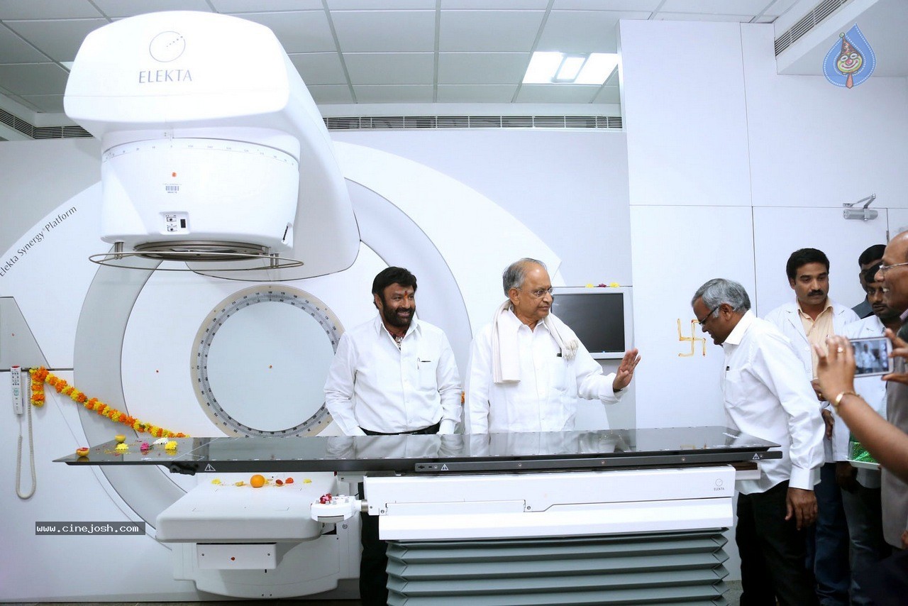 Balakrishna Inaugurates Apsara Linear - 30 / 122 photos