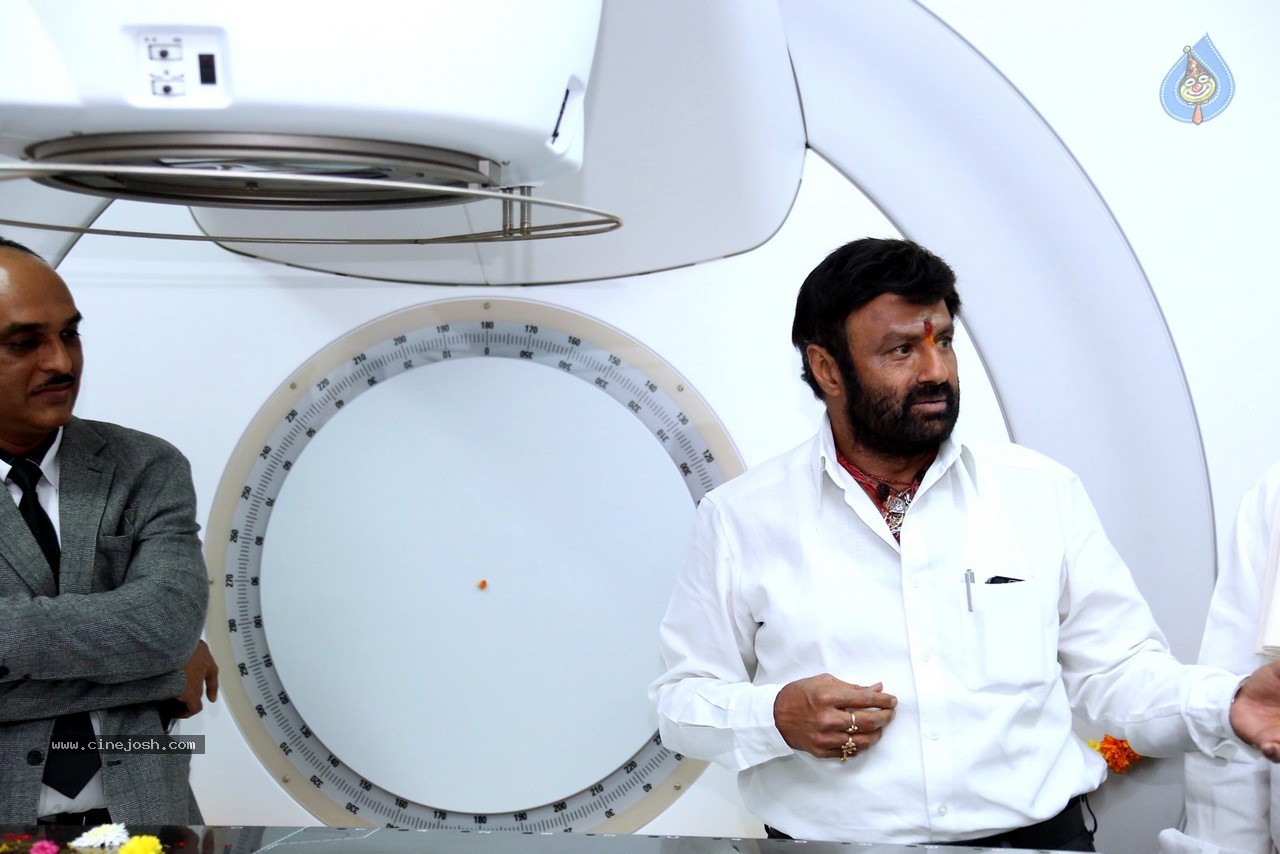 Balakrishna Inaugurates Apsara Linear - 32 / 122 photos