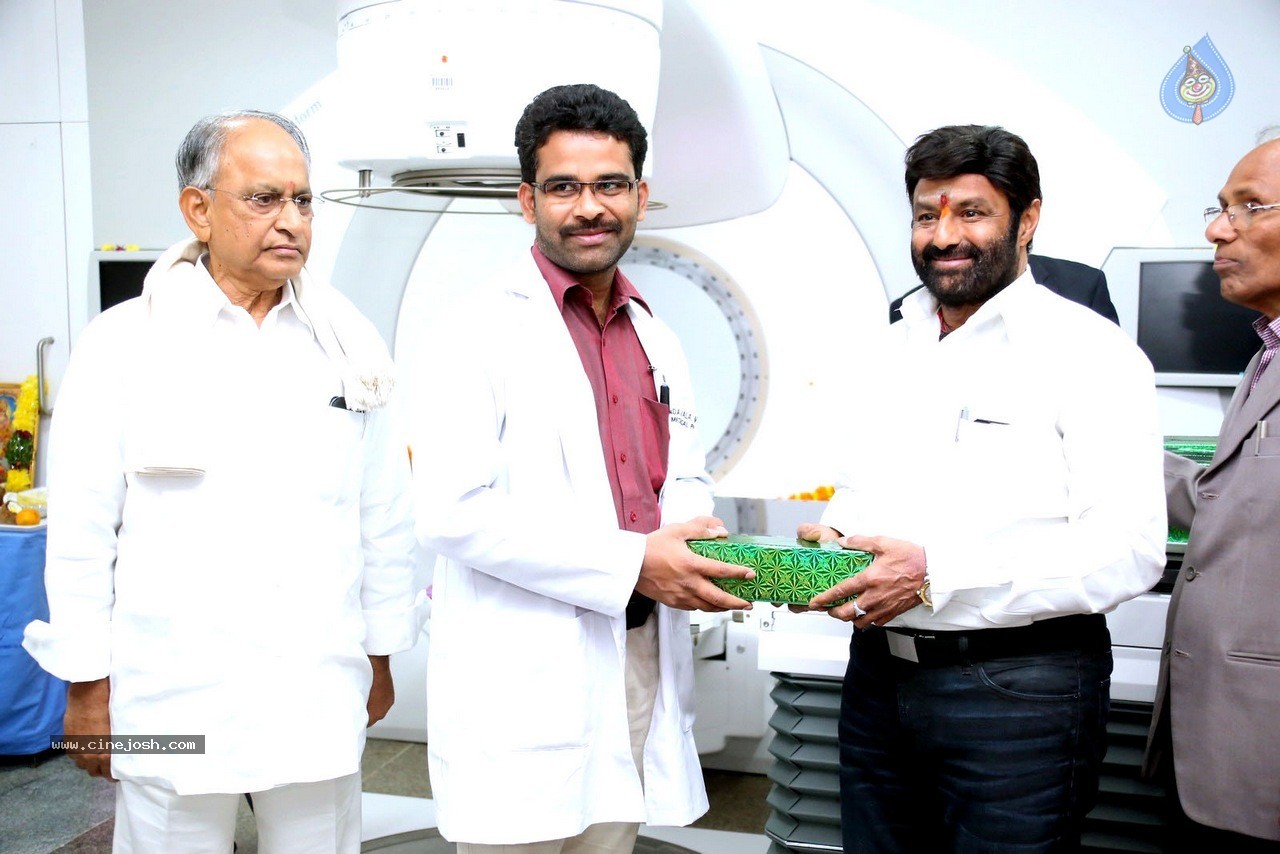 Balakrishna Inaugurates Apsara Linear - 42 / 122 photos