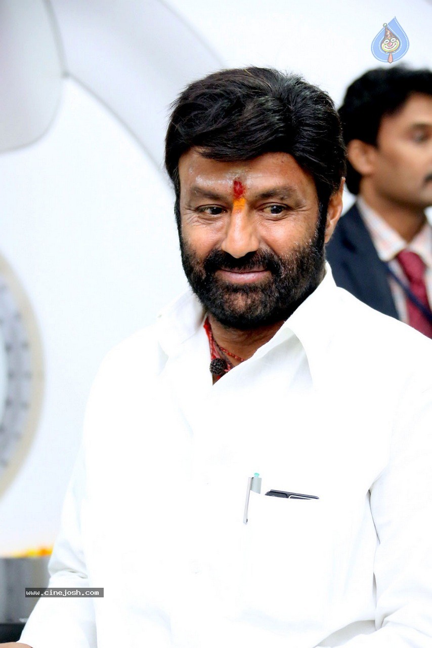 Balakrishna Inaugurates Apsara Linear - 43 / 122 photos