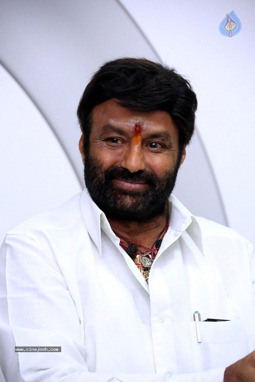 Balakrishna Inaugurates Apsara Linear - 74 / 122 photos