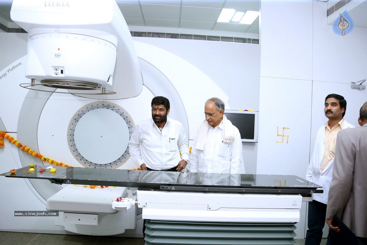 Balakrishna Inaugurates Apsara Linear - 76 / 122 photos