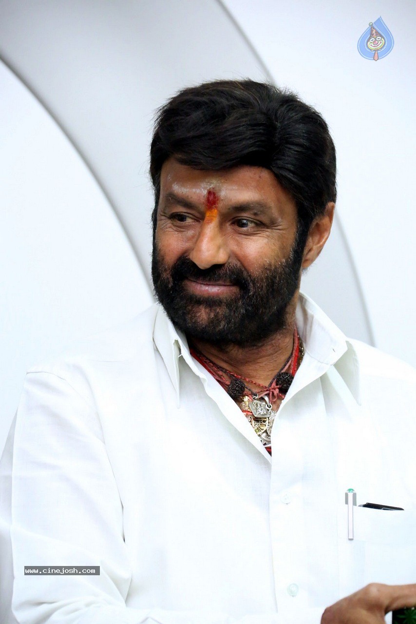 Balakrishna Inaugurates Apsara Linear - 77 / 122 photos