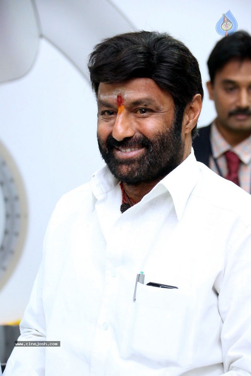 Balakrishna Inaugurates Apsara Linear - 82 / 122 photos