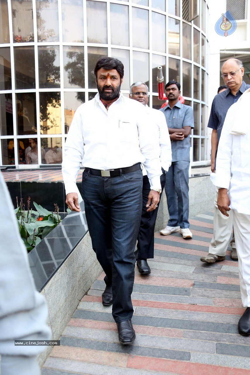 Balakrishna Inaugurates Apsara Linear - 85 / 122 photos