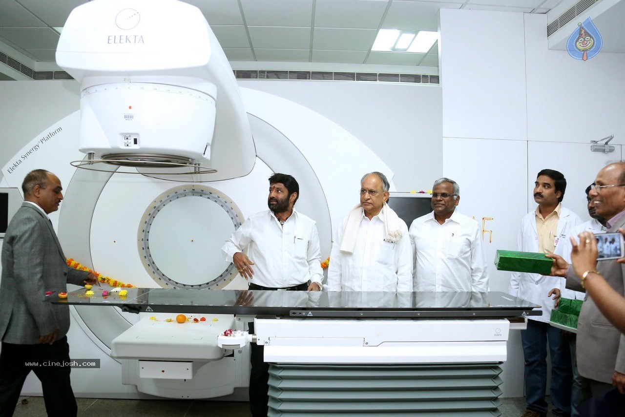 Balakrishna Inaugurates Apsara Linear - 86 / 122 photos