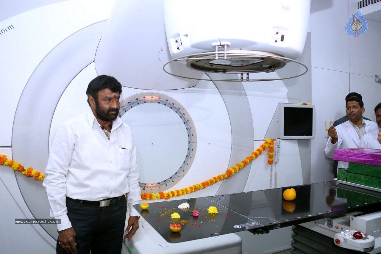 Balakrishna Inaugurates Apsara Linear - 92 / 122 photos