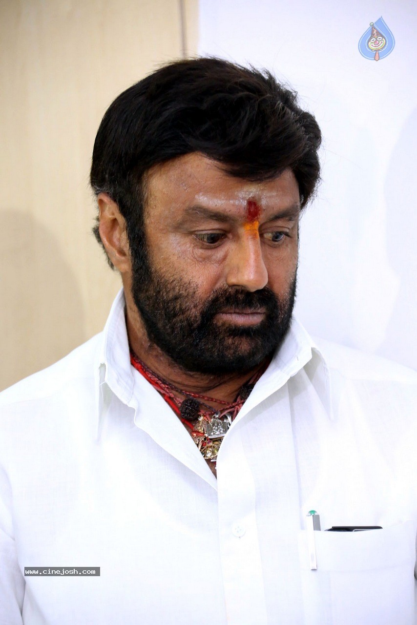 Balakrishna Inaugurates Apsara Linear - 96 / 122 photos