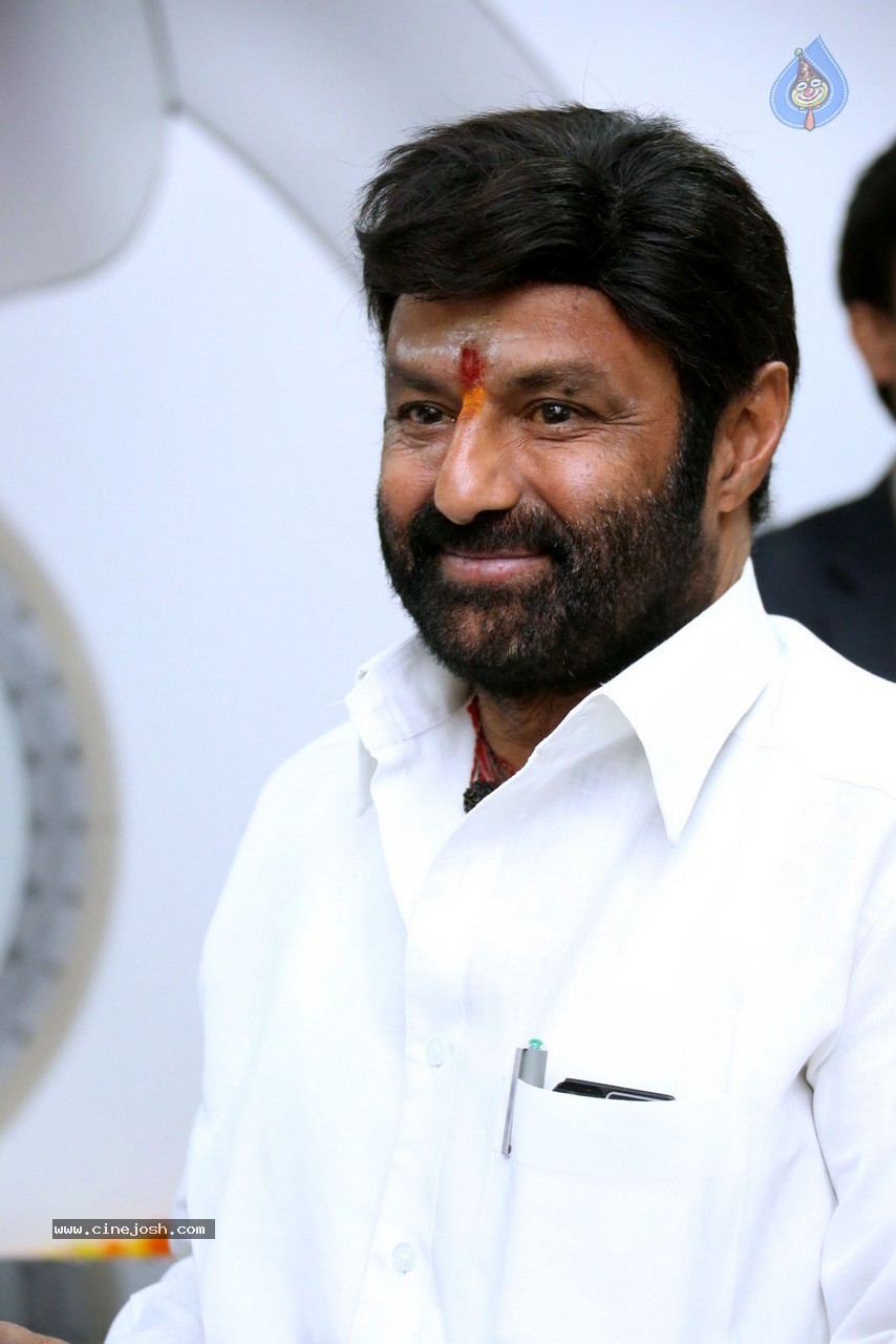 Balakrishna Inaugurates Apsara Linear - 97 / 122 photos