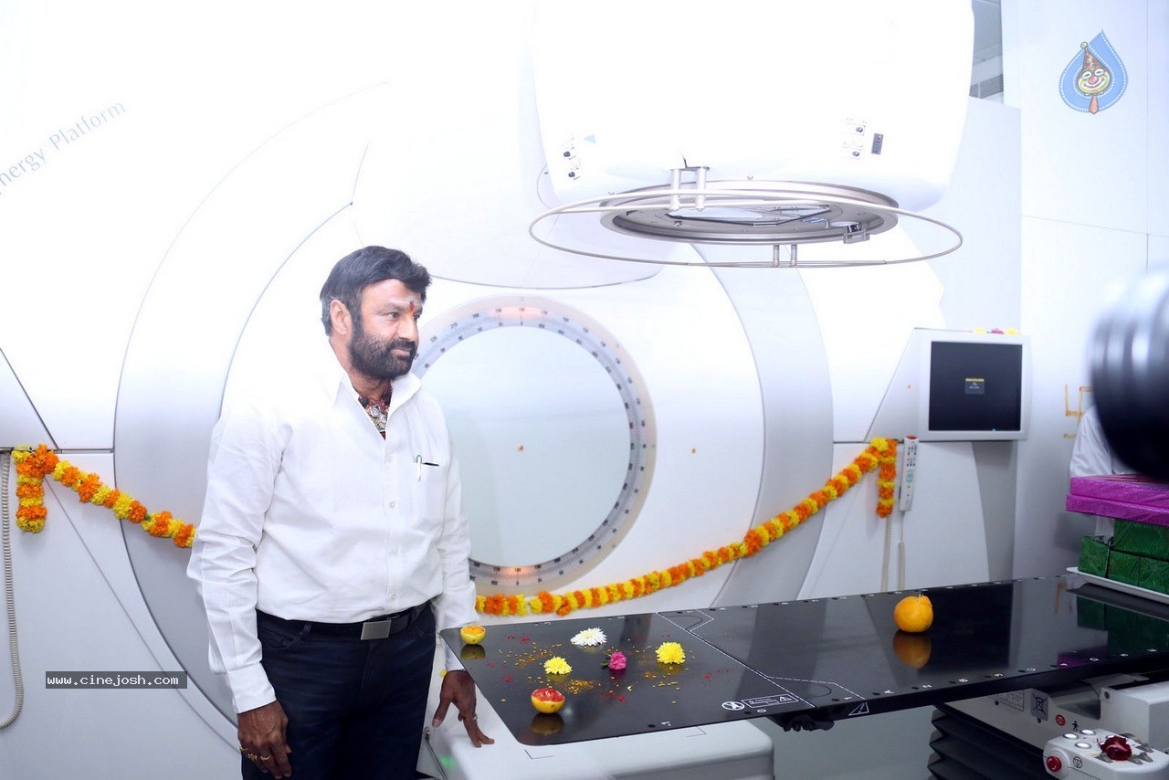Balakrishna Inaugurates Apsara Linear - 99 / 122 photos
