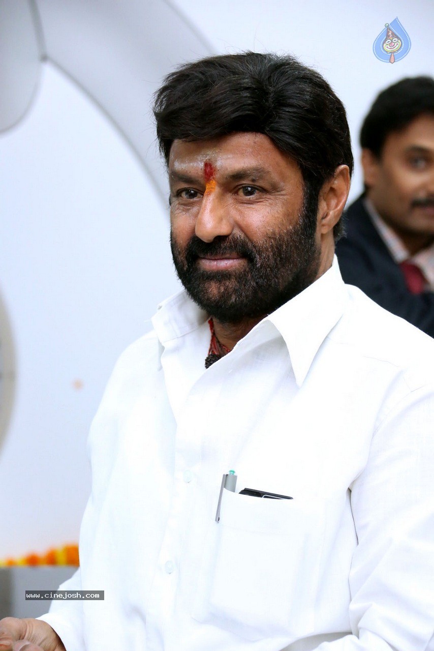 Balakrishna Inaugurates Apsara Linear - 100 / 122 photos