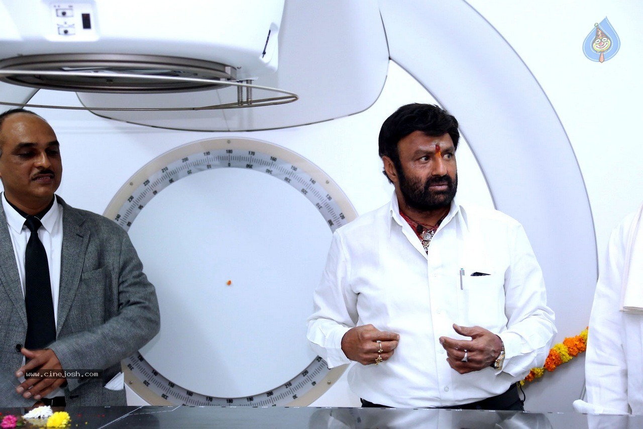 Balakrishna Inaugurates Apsara Linear - 102 / 122 photos
