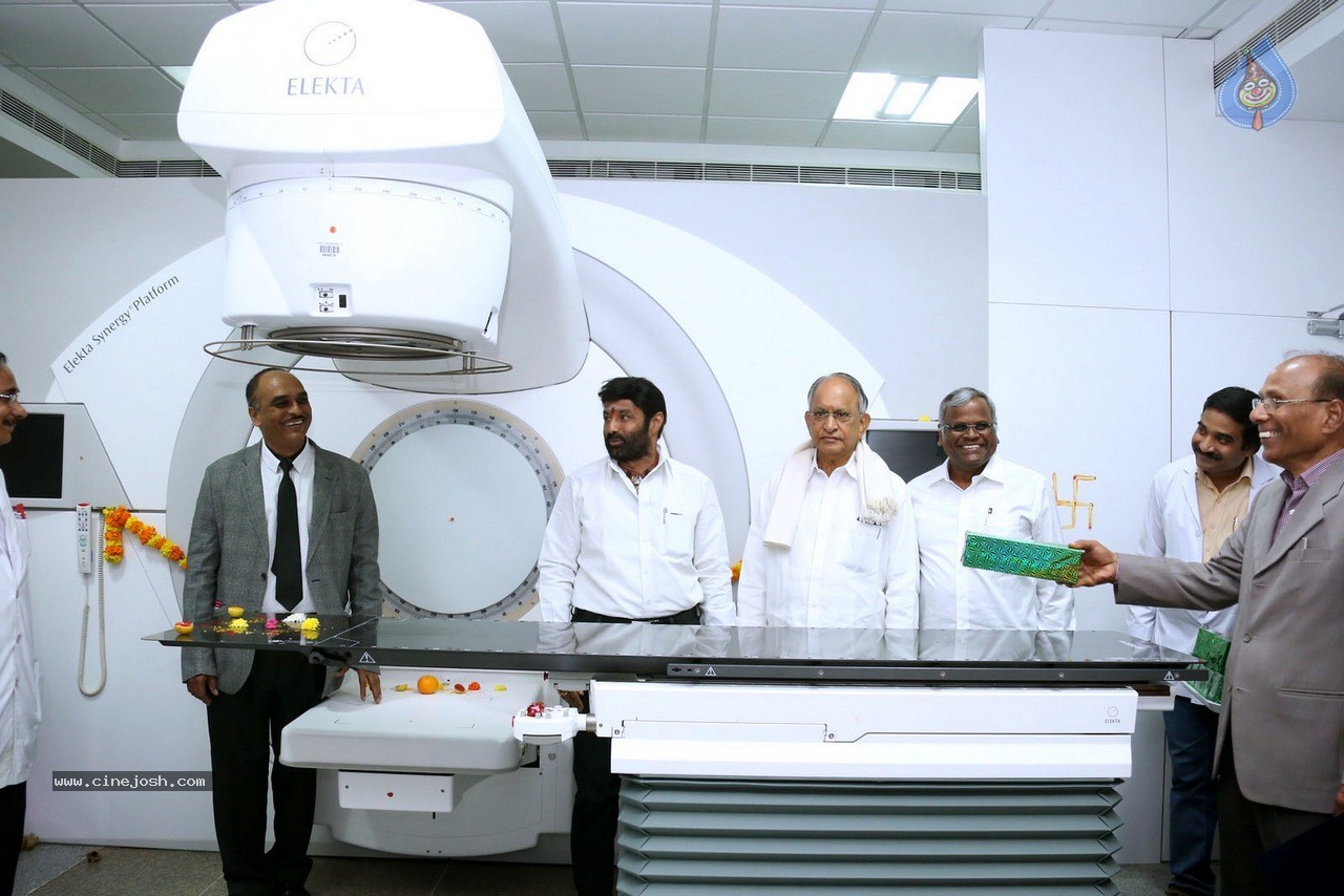 Balakrishna Inaugurates Apsara Linear - 105 / 122 photos