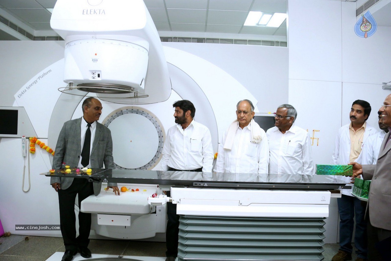 Balakrishna Inaugurates Apsara Linear - 107 / 122 photos