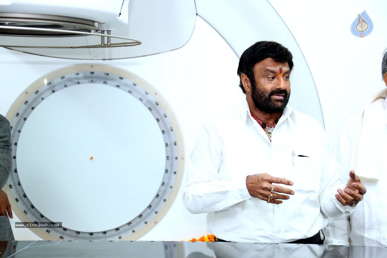 Balakrishna Inaugurates Apsara Linear - 110 / 122 photos