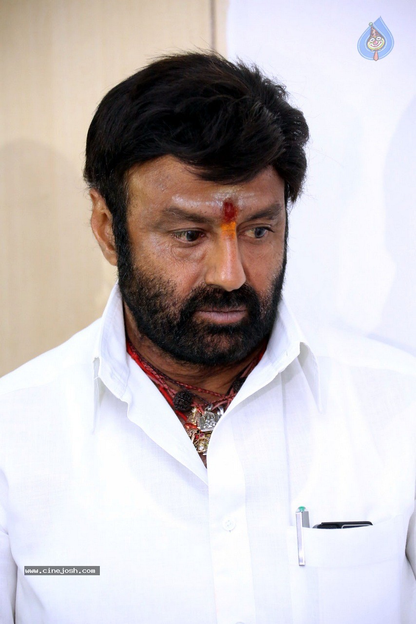 Balakrishna Inaugurates Apsara Linear - 112 / 122 photos