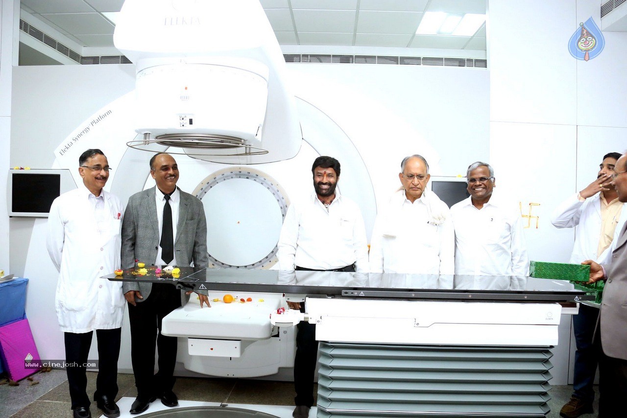 Balakrishna Inaugurates Apsara Linear - 114 / 122 photos