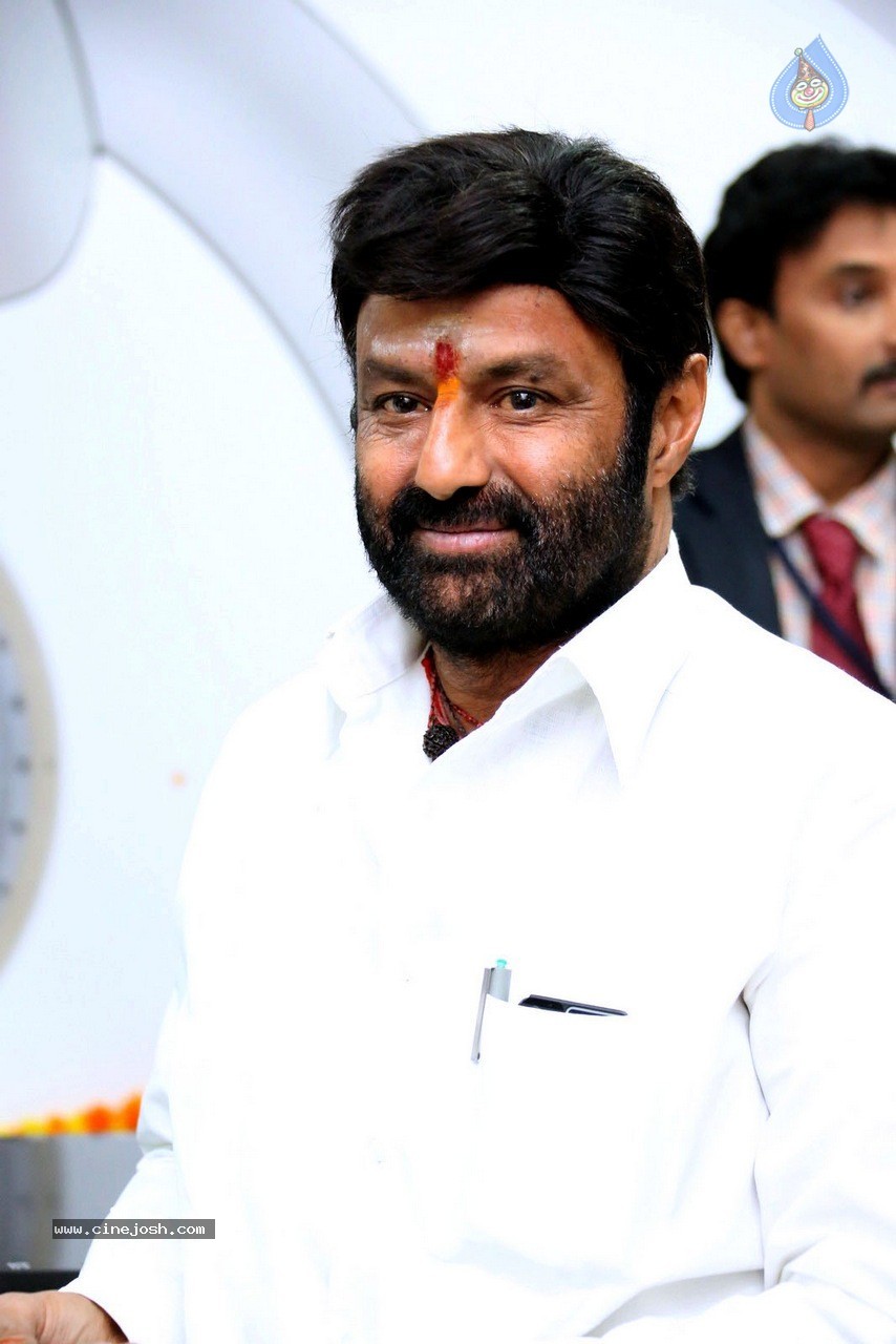 Balakrishna Inaugurates Apsara Linear - 122 / 122 photos