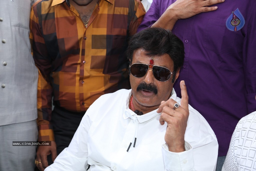 Balakrishna Launches Raju Gari Ruchulu - 29 / 304 photos