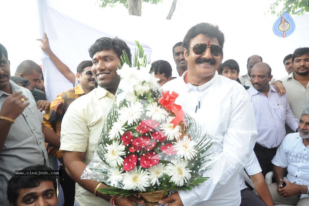 Balakrishna Launches Raju Gari Ruchulu - 33 / 304 photos