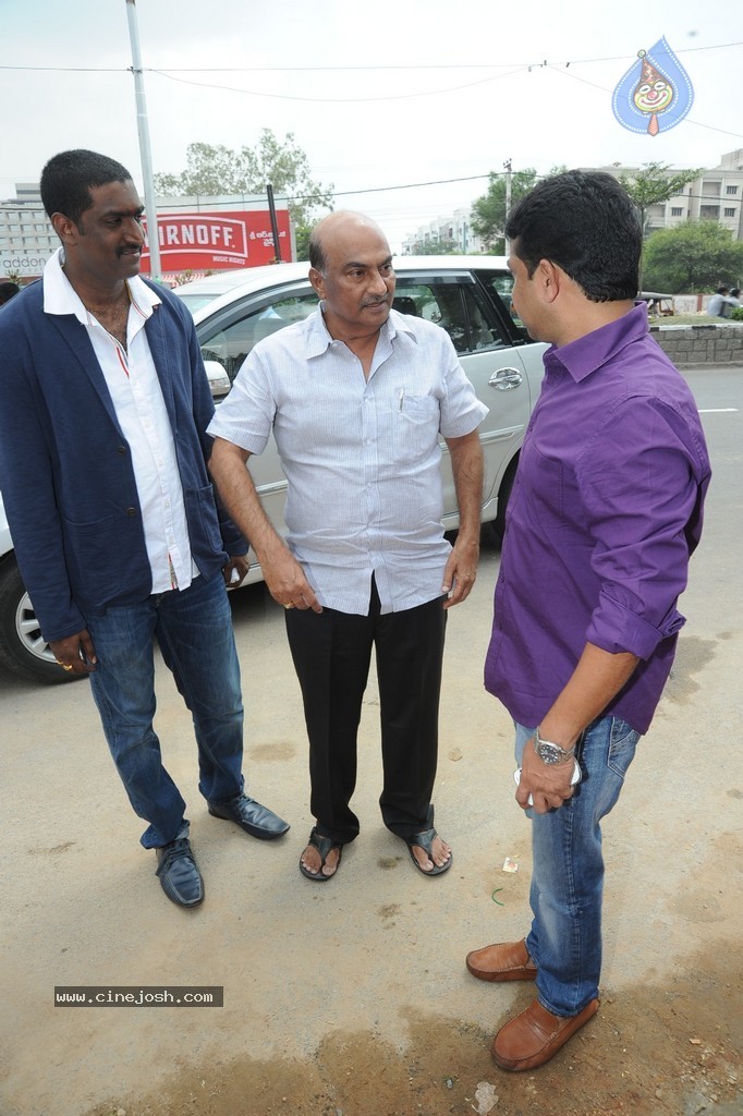 Balakrishna Launches Raju Gari Ruchulu - 41 / 304 photos