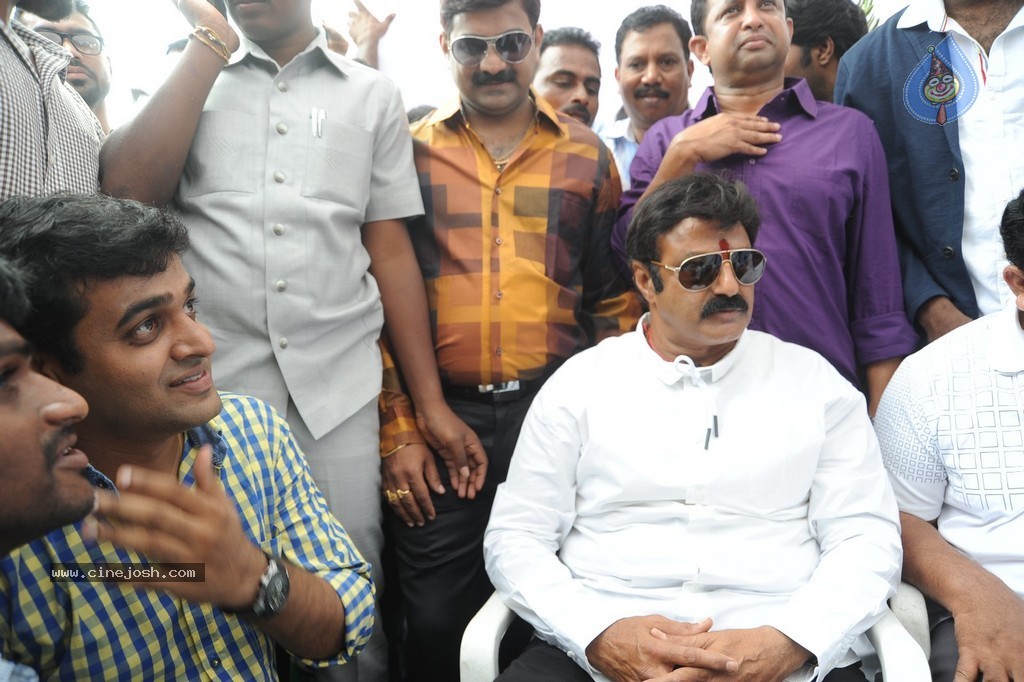 Balakrishna Launches Raju Gari Ruchulu - 43 / 304 photos