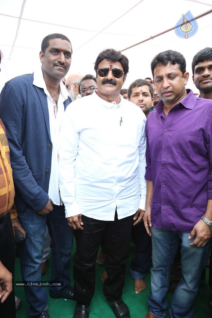 Balakrishna Launches Raju Gari Ruchulu - 56 / 304 photos