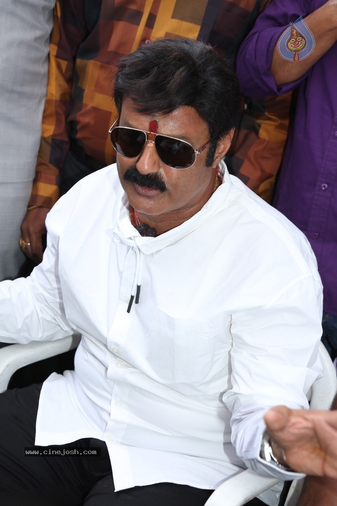 Balakrishna Launches Raju Gari Ruchulu - 76 / 304 photos