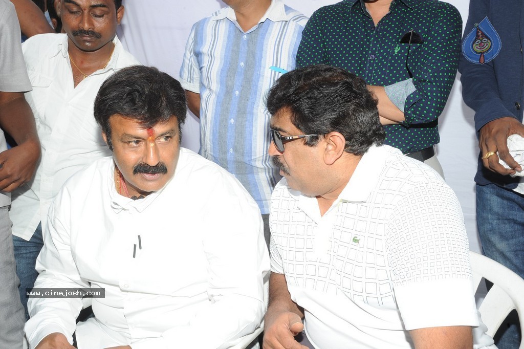 Balakrishna Launches Raju Gari Ruchulu - 83 / 304 photos