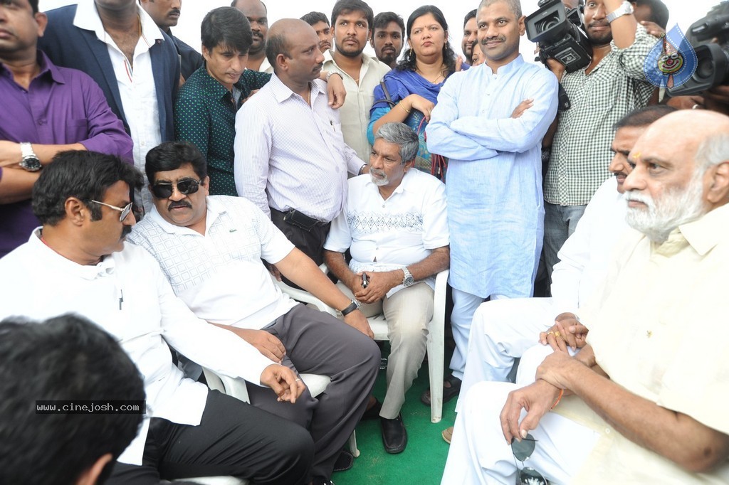 Balakrishna Launches Raju Gari Ruchulu - 121 / 304 photos