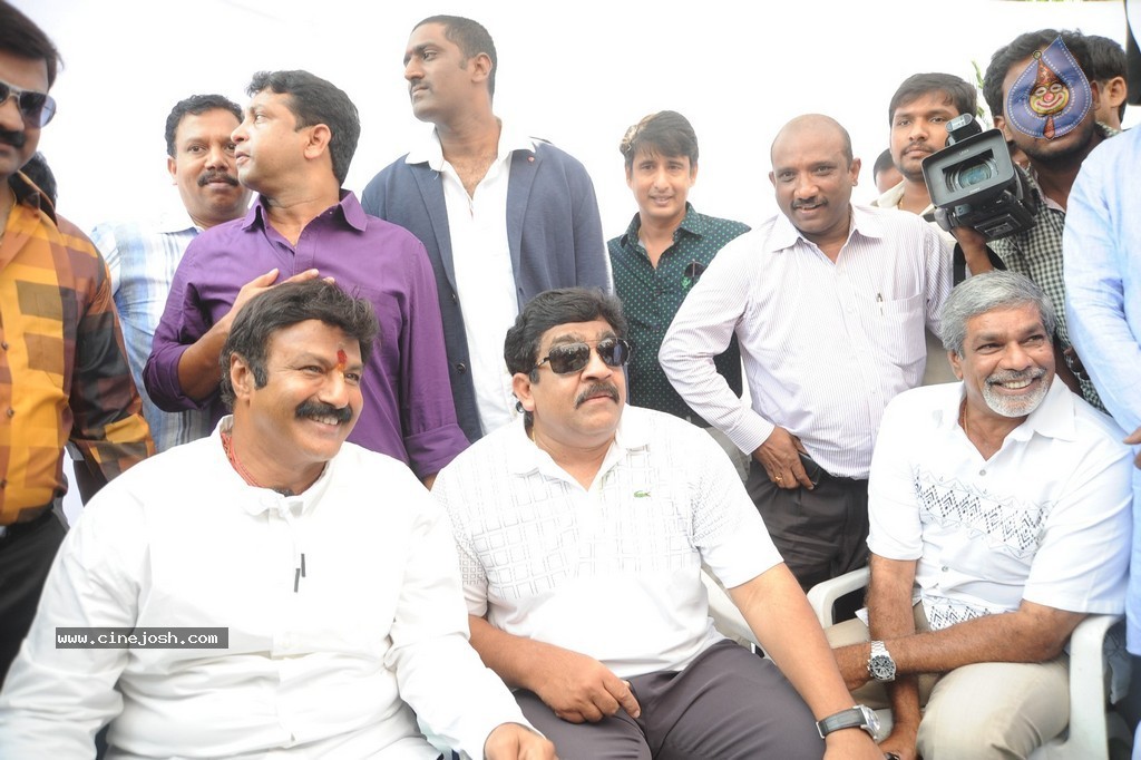 Balakrishna Launches Raju Gari Ruchulu - 148 / 304 photos