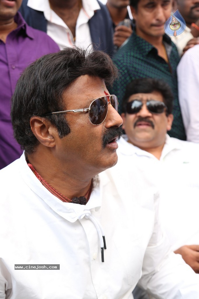 Balakrishna Launches Raju Gari Ruchulu - 156 / 304 photos