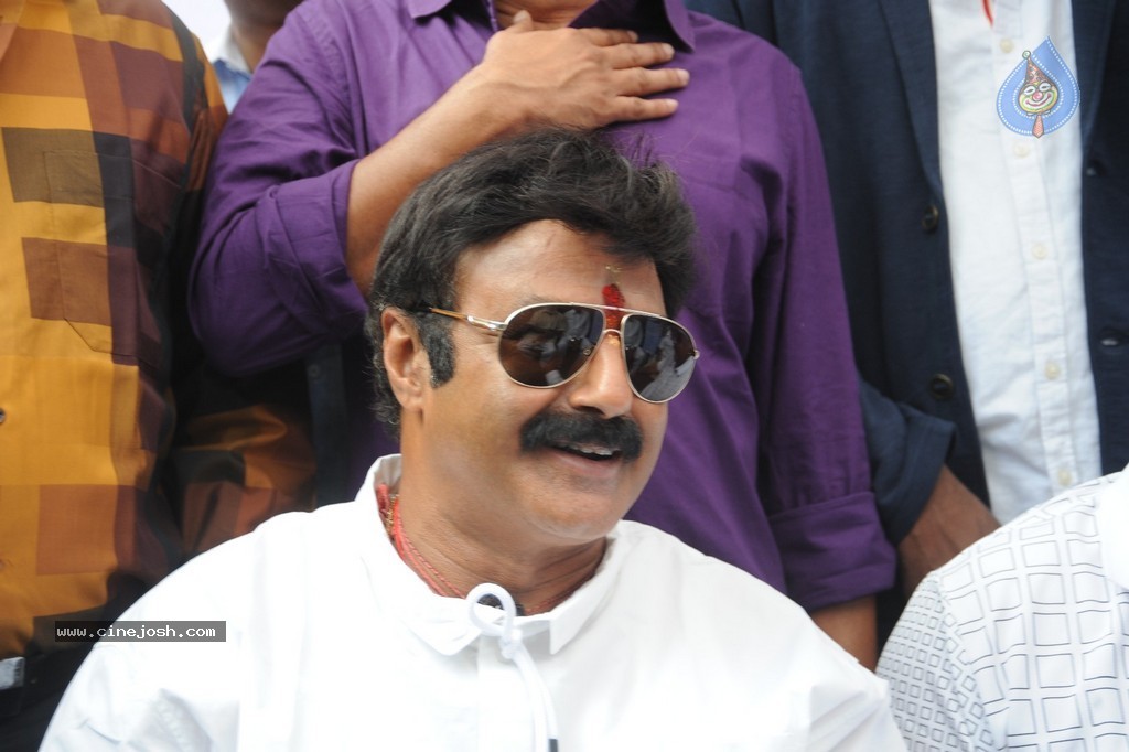 Balakrishna Launches Raju Gari Ruchulu - 169 / 304 photos