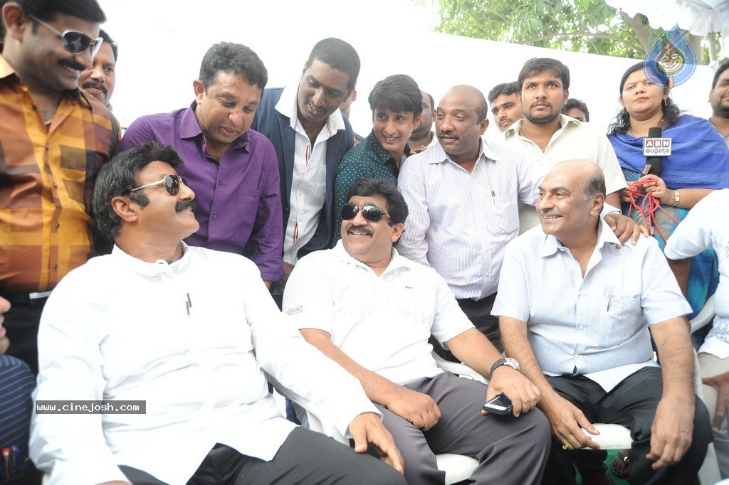 Balakrishna Launches Raju Gari Ruchulu - 189 / 304 photos