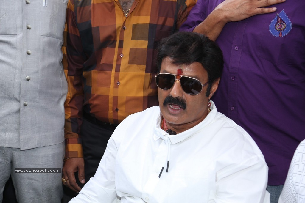 Balakrishna Launches Raju Gari Ruchulu - 193 / 304 photos