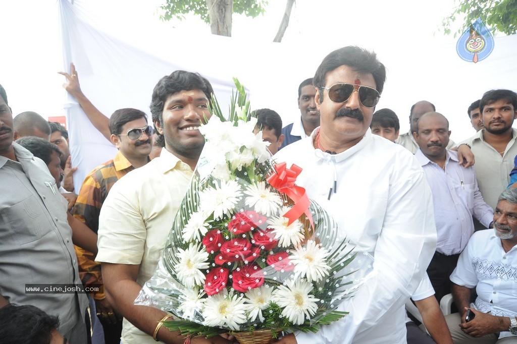 Balakrishna Launches Raju Gari Ruchulu - 194 / 304 photos