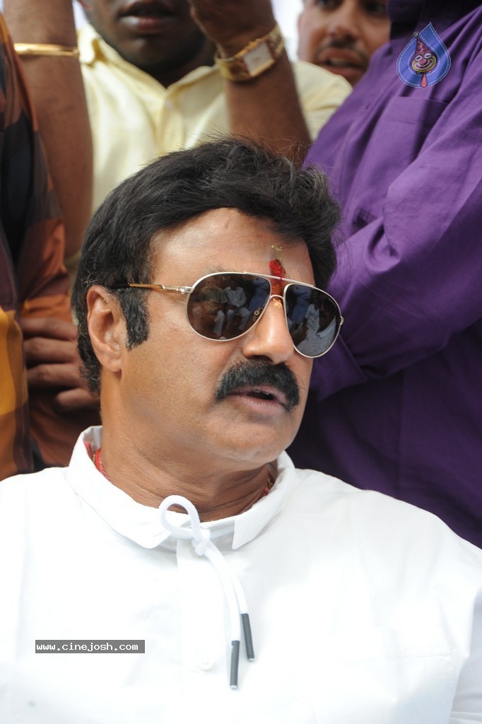 Balakrishna Launches Raju Gari Ruchulu - 205 / 304 photos