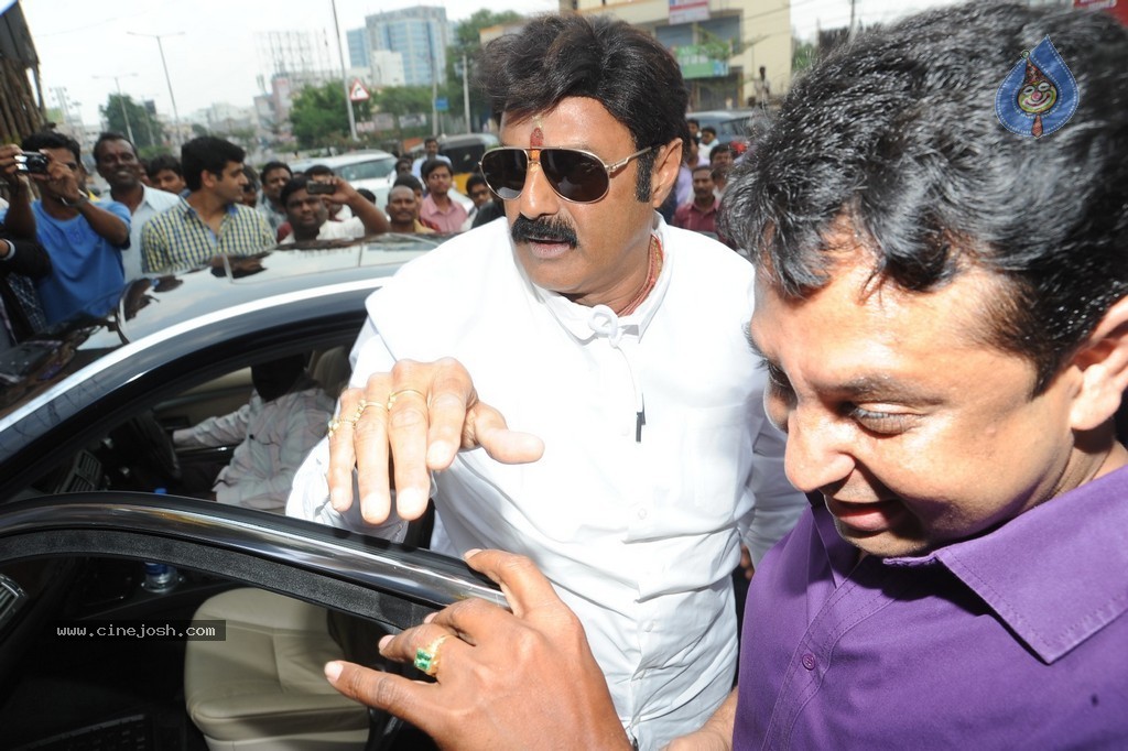 Balakrishna Launches Raju Gari Ruchulu - 211 / 304 photos