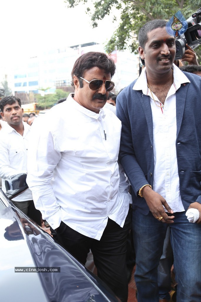 Balakrishna Launches Raju Gari Ruchulu - 213 / 304 photos