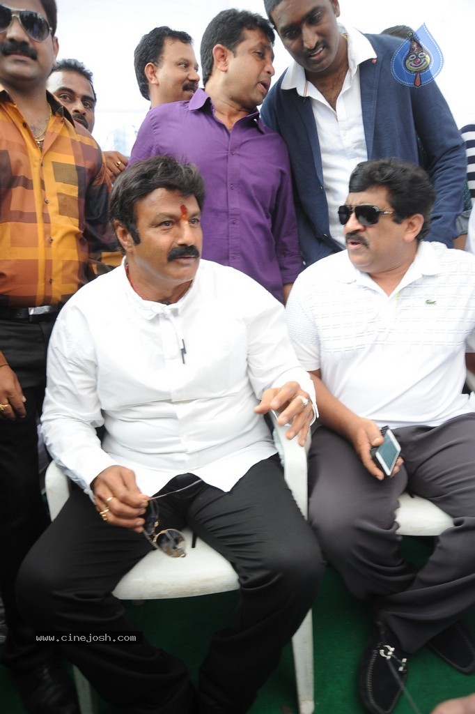 Balakrishna Launches Raju Gari Ruchulu - 215 / 304 photos