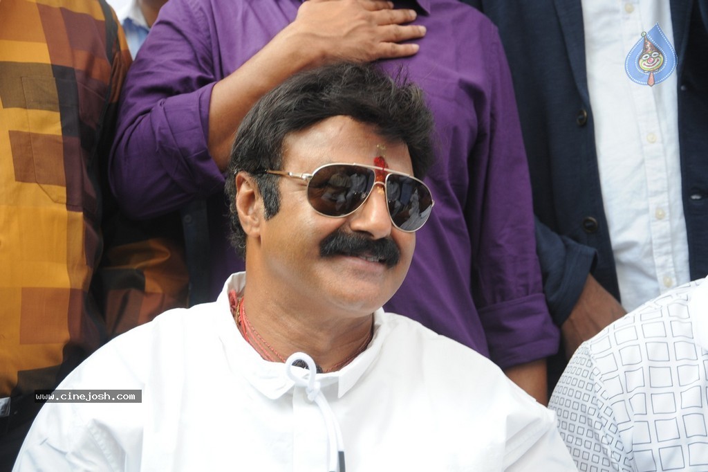 Balakrishna Launches Raju Gari Ruchulu - 218 / 304 photos